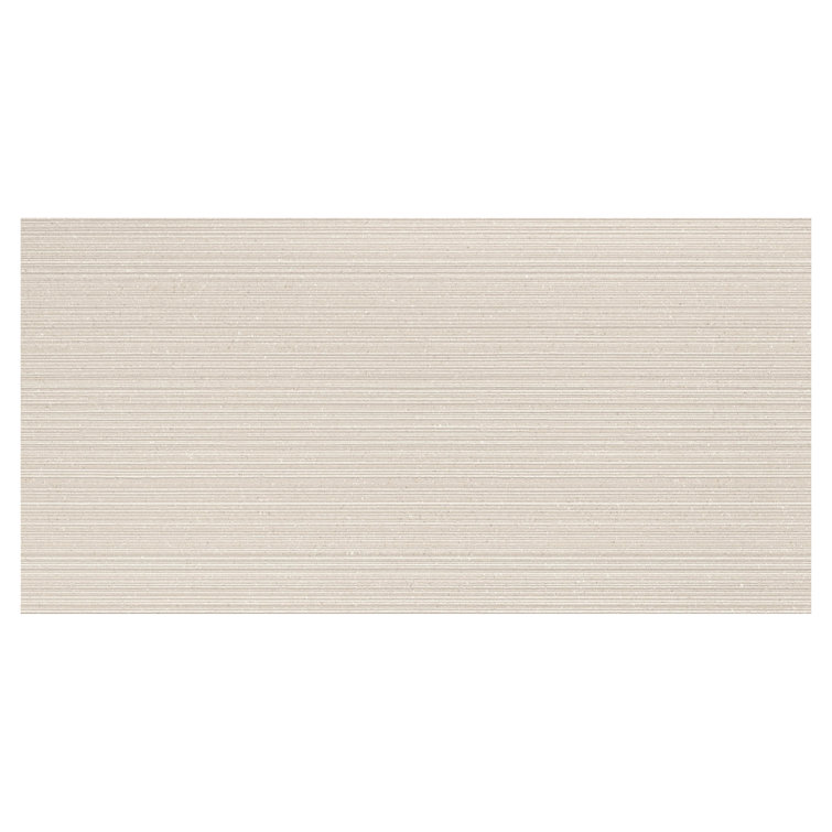 Carve Chisel 16" x 32" 3D Textured Wall Tile