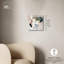 «Softened Encounters II», art abstrait neutre par Art Remedy-115150632-115150628