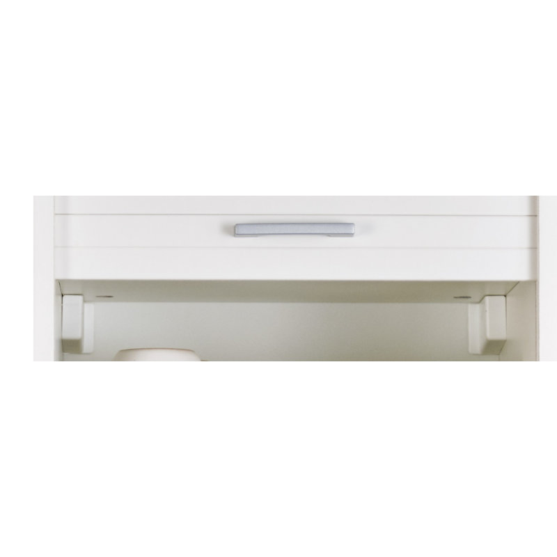 Atakan 72cm Kitchen Pantry, White