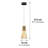 Wechsler LED Pendant Light-1738142882