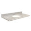 Dessus de salle de bain simple 49 po meuble-lavabo-19286790-19286791-19286792