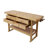 Jenali 64.5'' W Wood Top Workbench