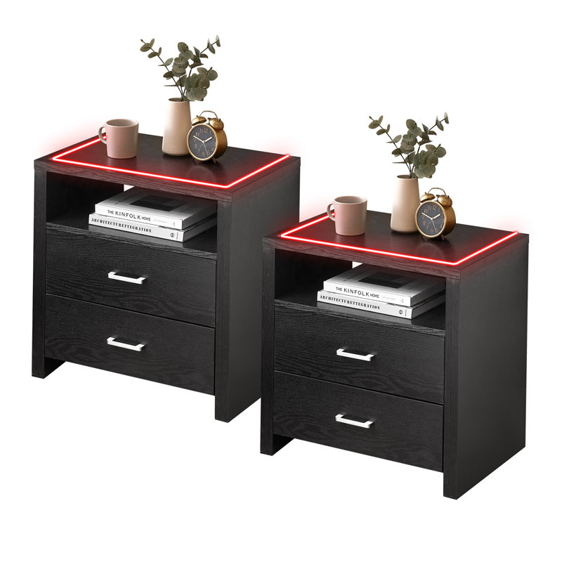 Kaheem 15.7'' W Nightstand