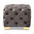 Kylin Velvet Ottoman-1118702464