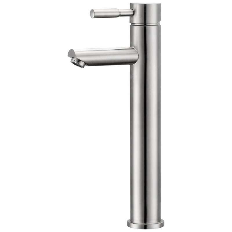 Single-Hole Single-handle Bathroom Faucet