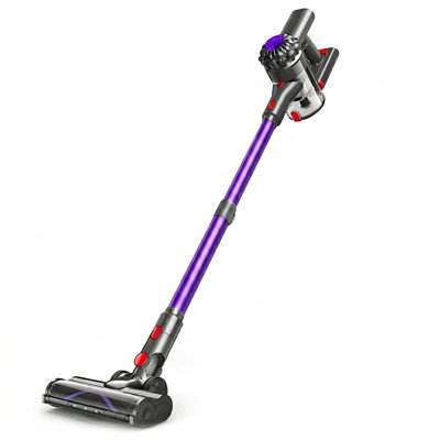 Aspirateur balai autoportant sans fil 40Kpa 450W