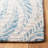 Ryleigh Abstract Handmade Tufted Area Rug in Ivory/Blue-1998546609