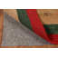 Tapis oriental fait à la main Gabbeh 4 x 6