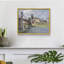 Le pont de la ville - Impression encadrée - Restickable-461160730