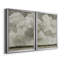 «Big Dark Sky I», ensemble de reproductions d'aquarelles conçues par J Paul-1951066874-1951066872