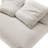 Solace Modular Upholstered Armless Loveseat-101323715