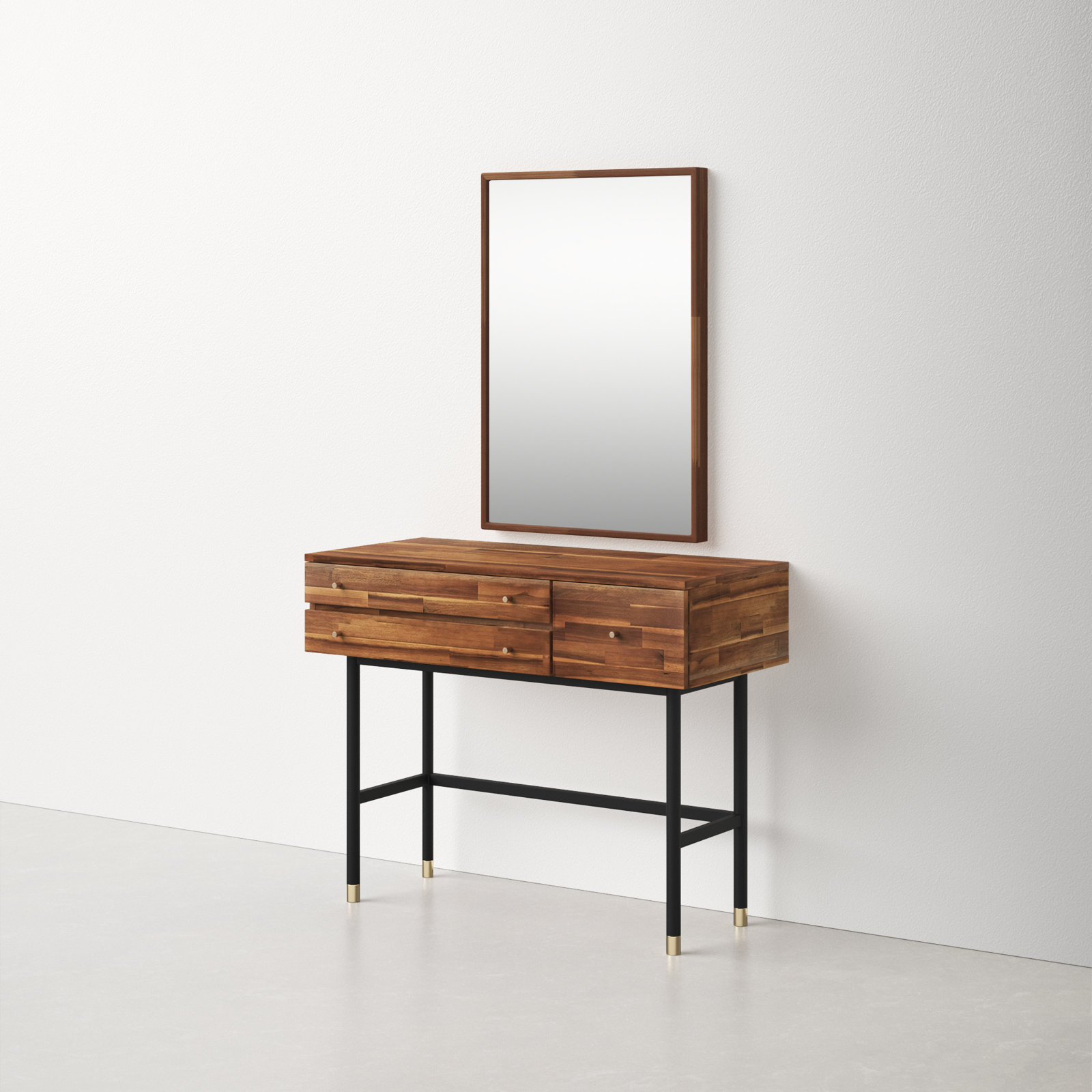 Soho Vanity with Mirror