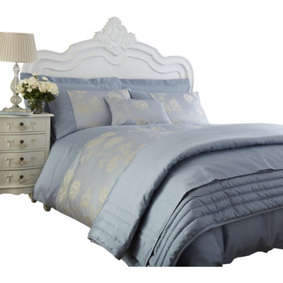 Entiat Floral Duvet Cover with Pillowcases