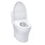 Aquia® IV 1.28 GPF Elongated Floor Mounted One-Piece Toilet (Seat Included)