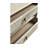 Water 42'' W Solid Wood Nightstand