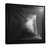 Cadre flottant noir