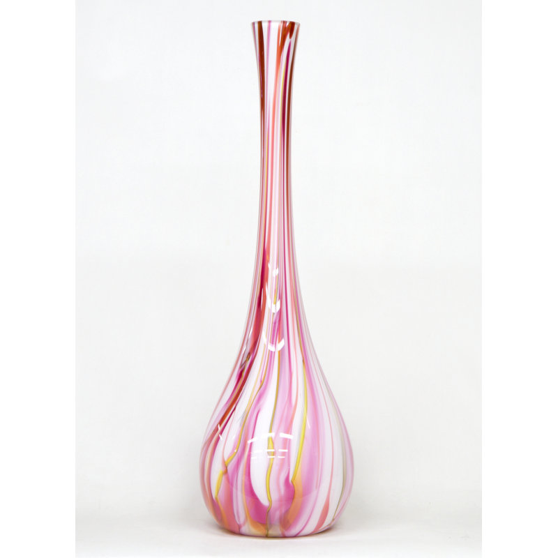 Vase de sol en verre soufflé à la main Allshouse