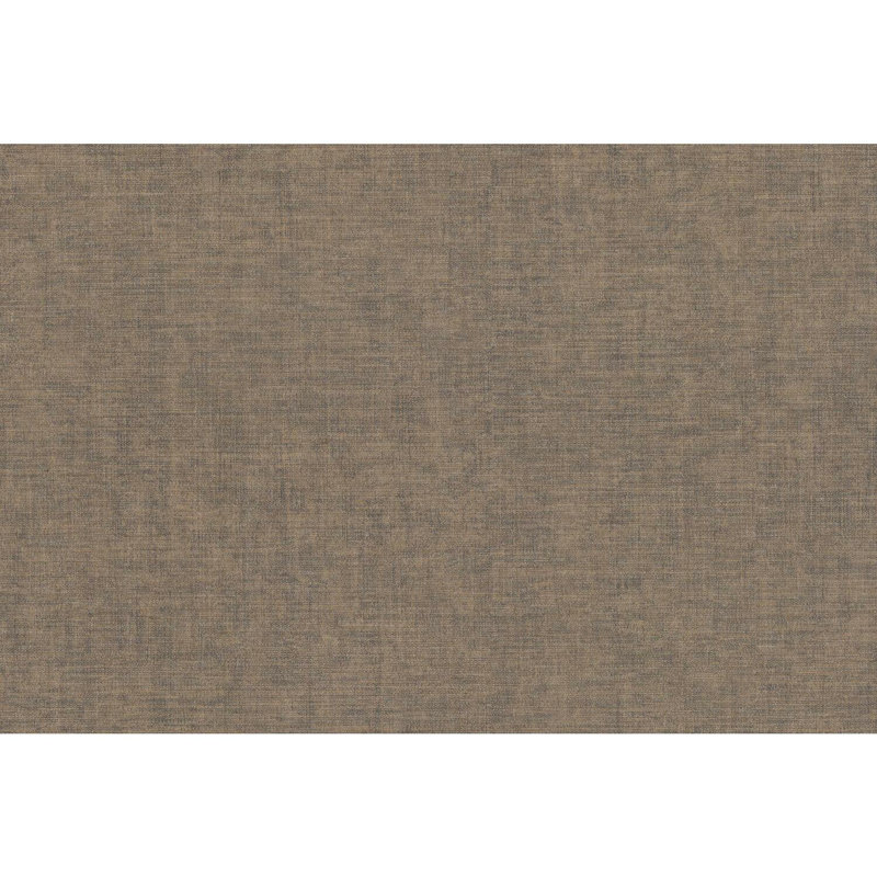 Rouleau de papier peint L 33 pi x l 27,5 po, Brun foncé
