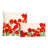  Poppies Outdoor Rectangular Pillow Cover & Insert