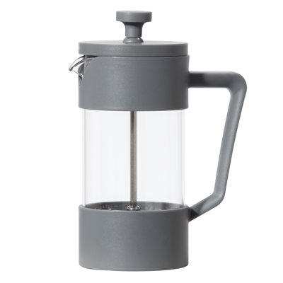 3 tasses à café à presses françaises Borosilicate (350 ml, 12 oz)