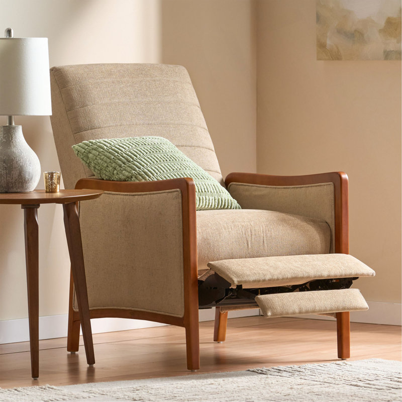 Fauteuil inclinable Mid-Century