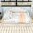 Full Upholstered Daybed with Trundle-1004345546
