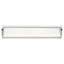 Blodwyn 1 - Light LED Bath Bar-1056206043