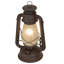 Miner's Table Lamp
