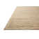 Leanne Ford x Loloi lennox Natural Area Rug