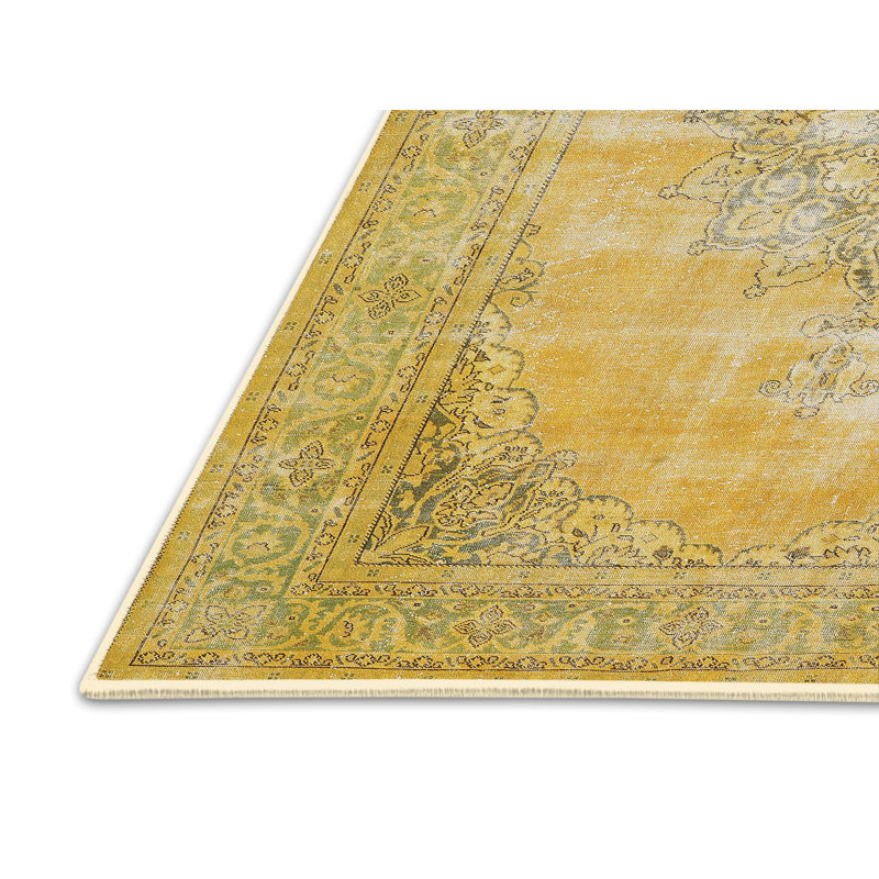 Oriental Indoor Rug, Rectangle 8' x 10'