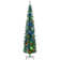 225cm Lighted Artificial Christmas Tree