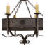Calandra 8 - Light Chandelier
