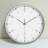 Creative Simple Digital Floor Clock
