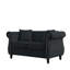 Canapé 2 places Chesterfield-129223410-129223412-129223409