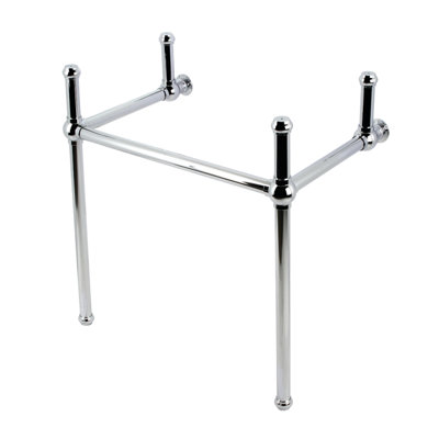 Kingston Brass Fauceture Brass Console Sink Legs