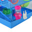 Cage pour petits animaux avec rampe Ming-2106605866