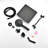 Dual Shower Head 2.5 GPM GPM-73881373