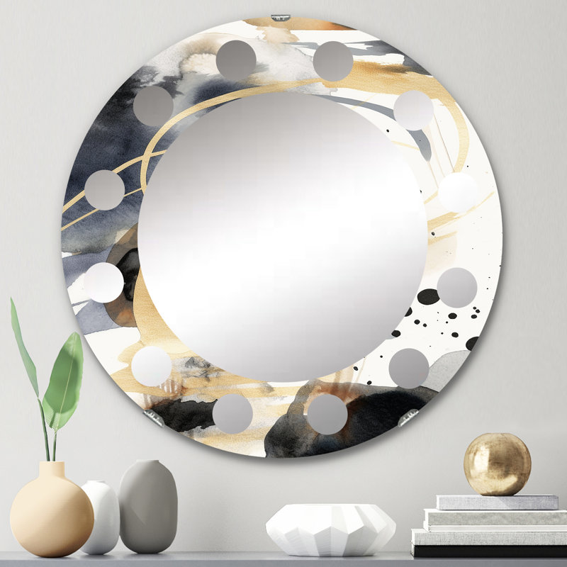 Miroir Bayfront, 24 po x 24 po