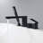Cube Deck Tub Filler with Diverter-80972443