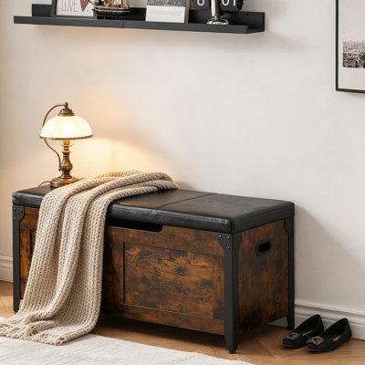Banc de rangement Retro