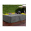 Housse pour meubles de patio