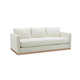 Bobbi 87'' Upholstered Sofa 