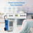 Yesurprise 140 Pints Table Top Dehumidifier