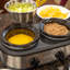 Station de service double Nesco