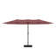 Très grand parasol de patio 15 '-2065485371