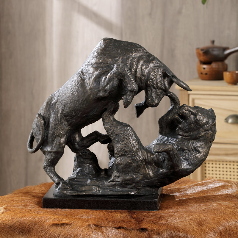 Bear and Bull Market Fighters