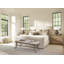 Tribeca Fabric Panel Bed-1357507673
