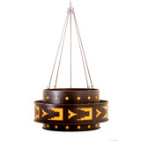 Sandia 8 - Light Chandelier
