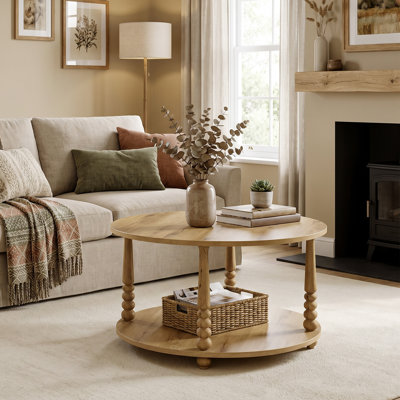 Table basse simple Rutherford