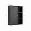 Armoire murale de salle de bain 23,6 po-114198201